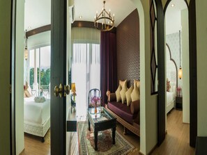 Suite Premier | Vistas desde la habitación