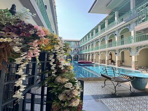 واجهة المنشأة