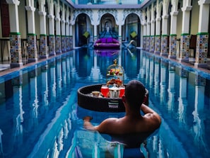 Front of property - The Grand Morocc Hotel (Mae Rim)