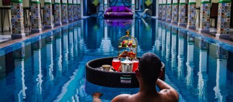 The Grand Morocc Hotel