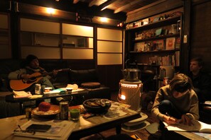 Lobby - Guest House Kura - Hostel (Suzaka)