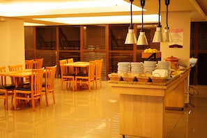 Restaurant - Hotel Abba (Betim)