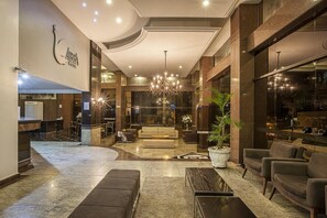 Lobby - Hotel Abba (Betim)