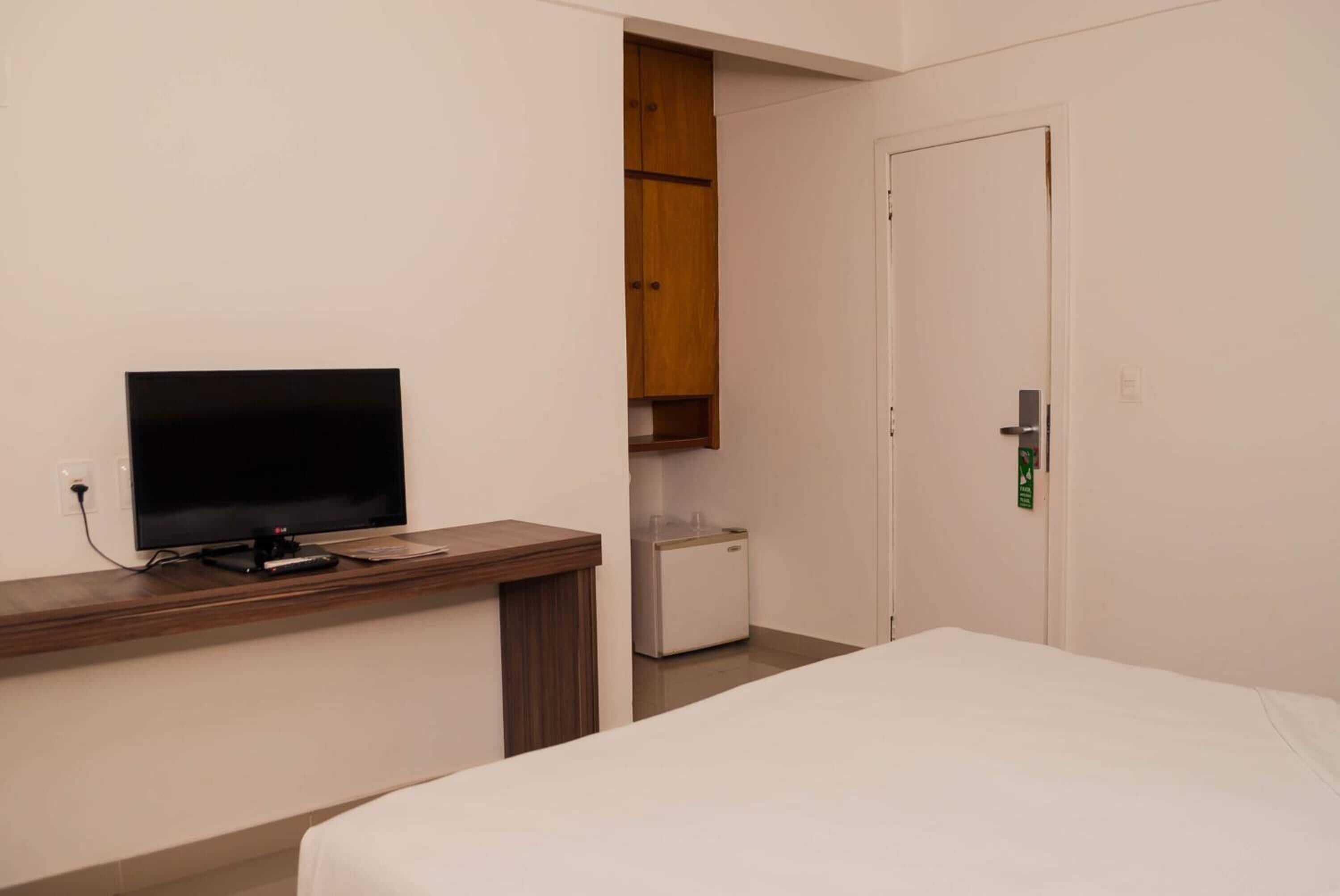 minibar, blackout curtains, iron/ironing board, free wifi