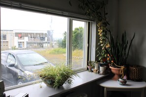 Détail de l’intérieur