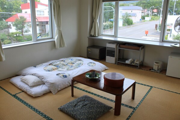 Zimmersafe, kostenloses WLAN