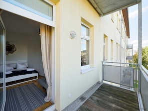 Studio, Balkon | Balkon