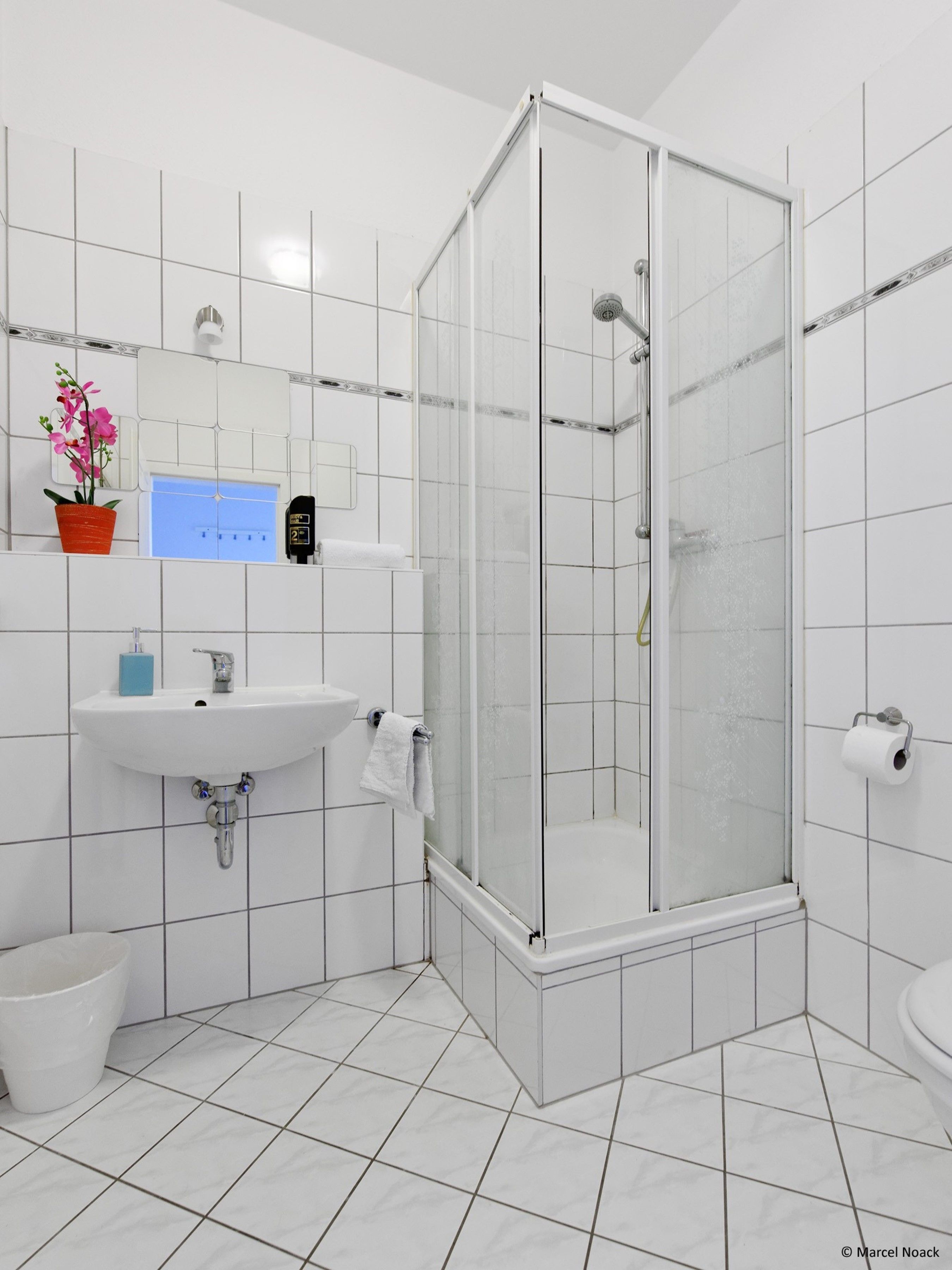 Studio, Balcony | Bilik Mandi | Pancuran mandi, kelengkapan dandanan diri percuma, pengering rambut 