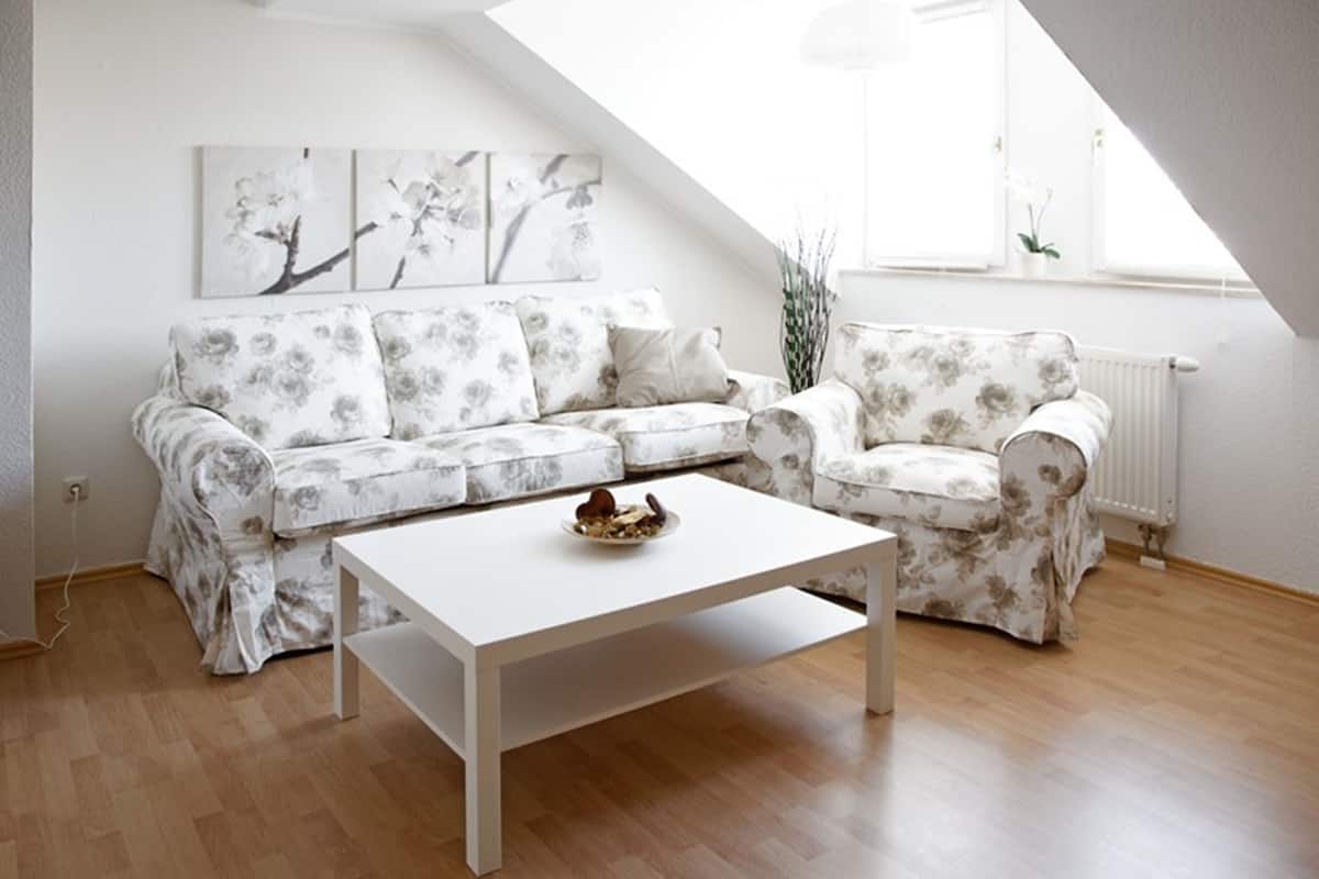 Apartment (6) | 1 bedroom, desk, iron/ironing board, free WiFi