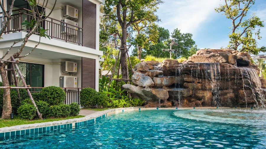 The Title KR Beach Condotel Rawai Phuket