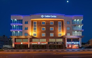 Exterior - Golden Garden Al Corniche Hotel (Dammam)
