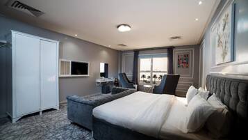 Fer et planche à repasser, Wi-Fi gratuit