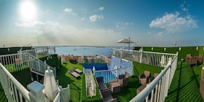 Property grounds - Golden Garden Al Corniche Hotel (Dammam)