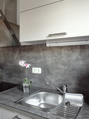 公寓 (11) | 私人廚房 | 雪櫃、微波爐、爐具、洗碗機