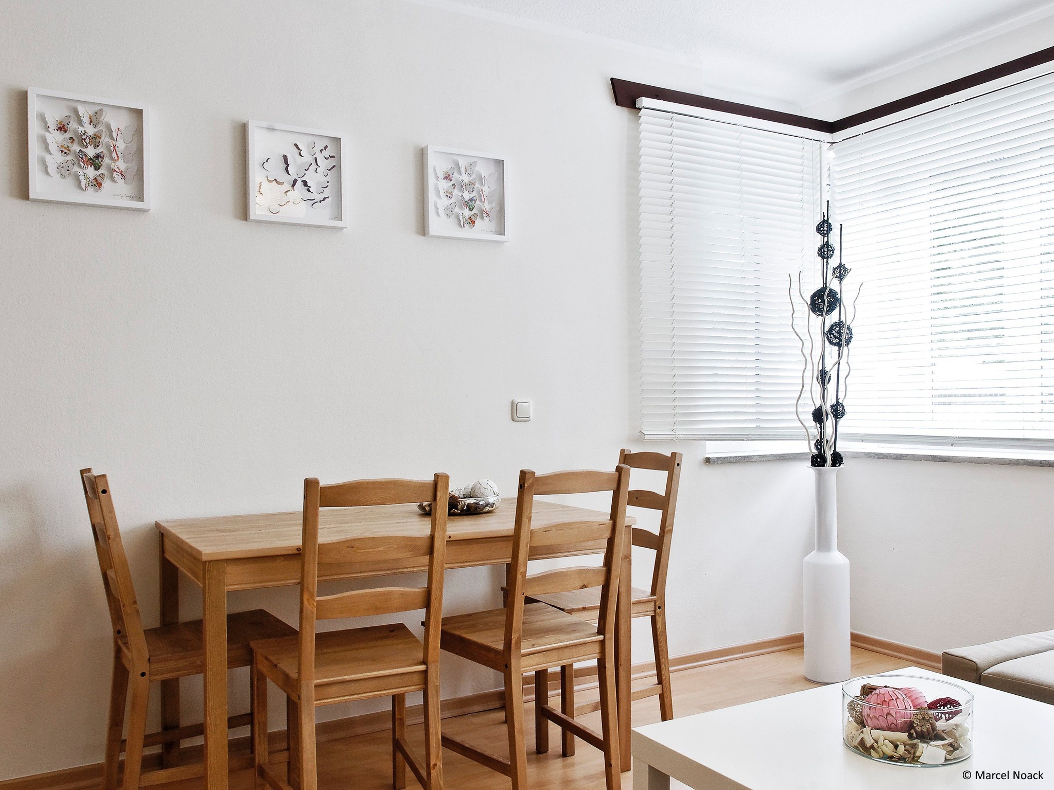 Apartment (12) | Essbereich im Zimmer