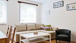 Leilighet (12) | 1 soverom, skrivebord, strykejern/-brett og wi-fi (inkludert)