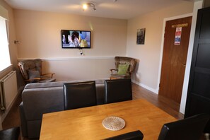 Appartement, en-suite badkamer (Self Catering ) | Lounge