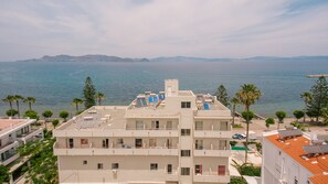 Aerial view - Orpheus Studios (Kos)