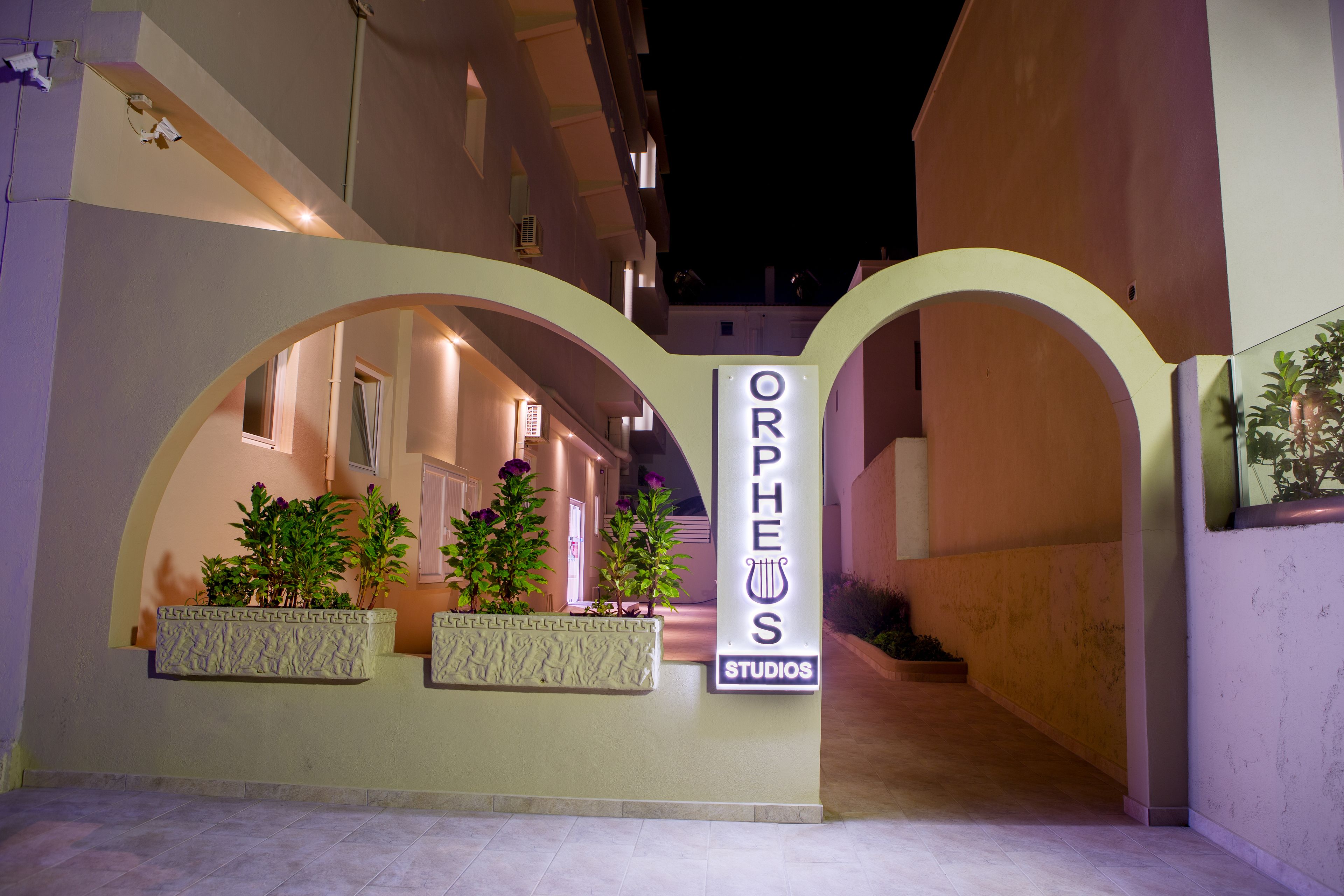 Photo - Orpheus Studios