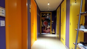 Hallway - Hotel Amethist (Herselt)