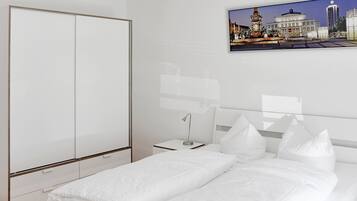 Suite | 1 Schlafzimmer, Bügeleisen/Bügelbrett, kostenlose Babybetten