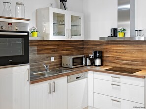 Suite | Private kitchen