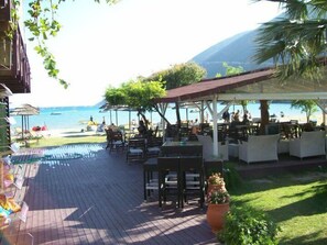 Bar (on property) - Nefeli Club (Lefkada)