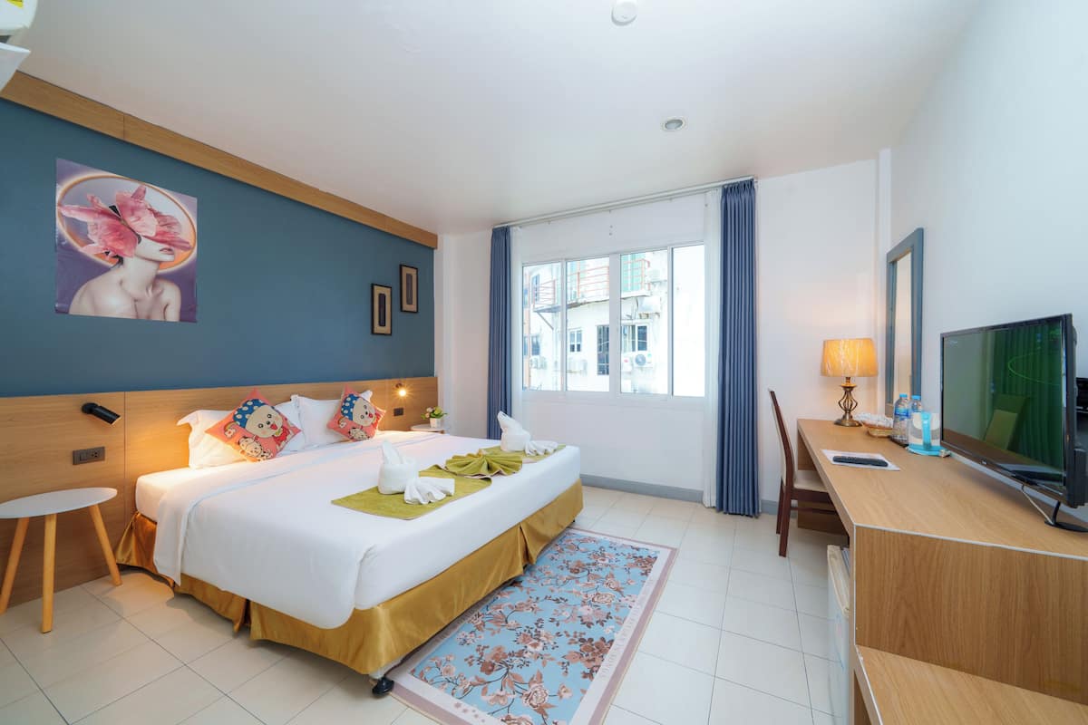 Standard-Doppelzimmer