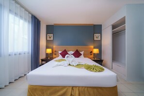 Standard-Doppelzimmer