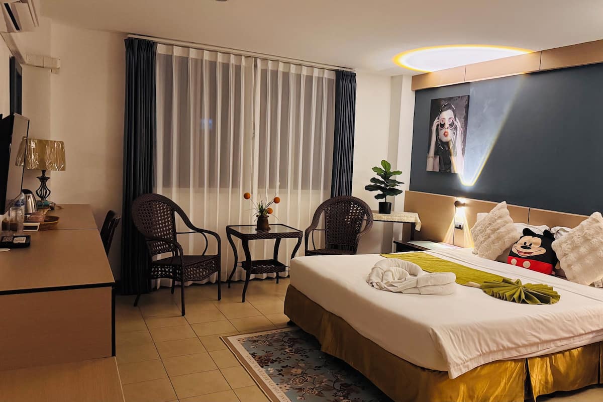 Superior-Doppelzimmer