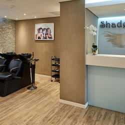 Hair salon