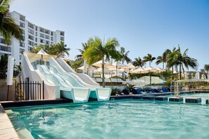 Waterslide -  First Group Breakers Resort (Umhlanga)