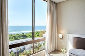 Studio - havsutsikt | Utsikt mot havet/stranden