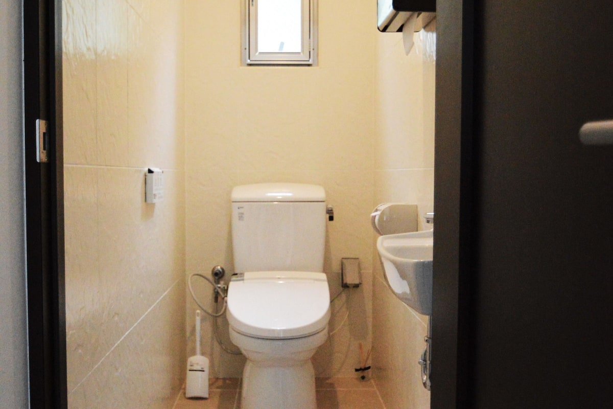 premium suite, 2 bedrooms, hill view | bathroom | separate bathtub and shower, free toiletries, hair dryer, slippers