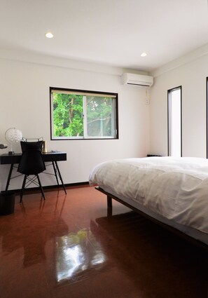 Premium Suite, 2 Bedrooms, Hill View | 2 bedrooms, desk, free WiFi, bed sheets - The White Reef (Uruma)