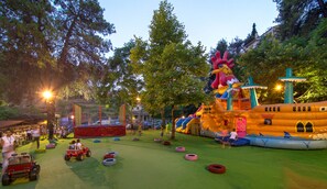 Espace pour enfants