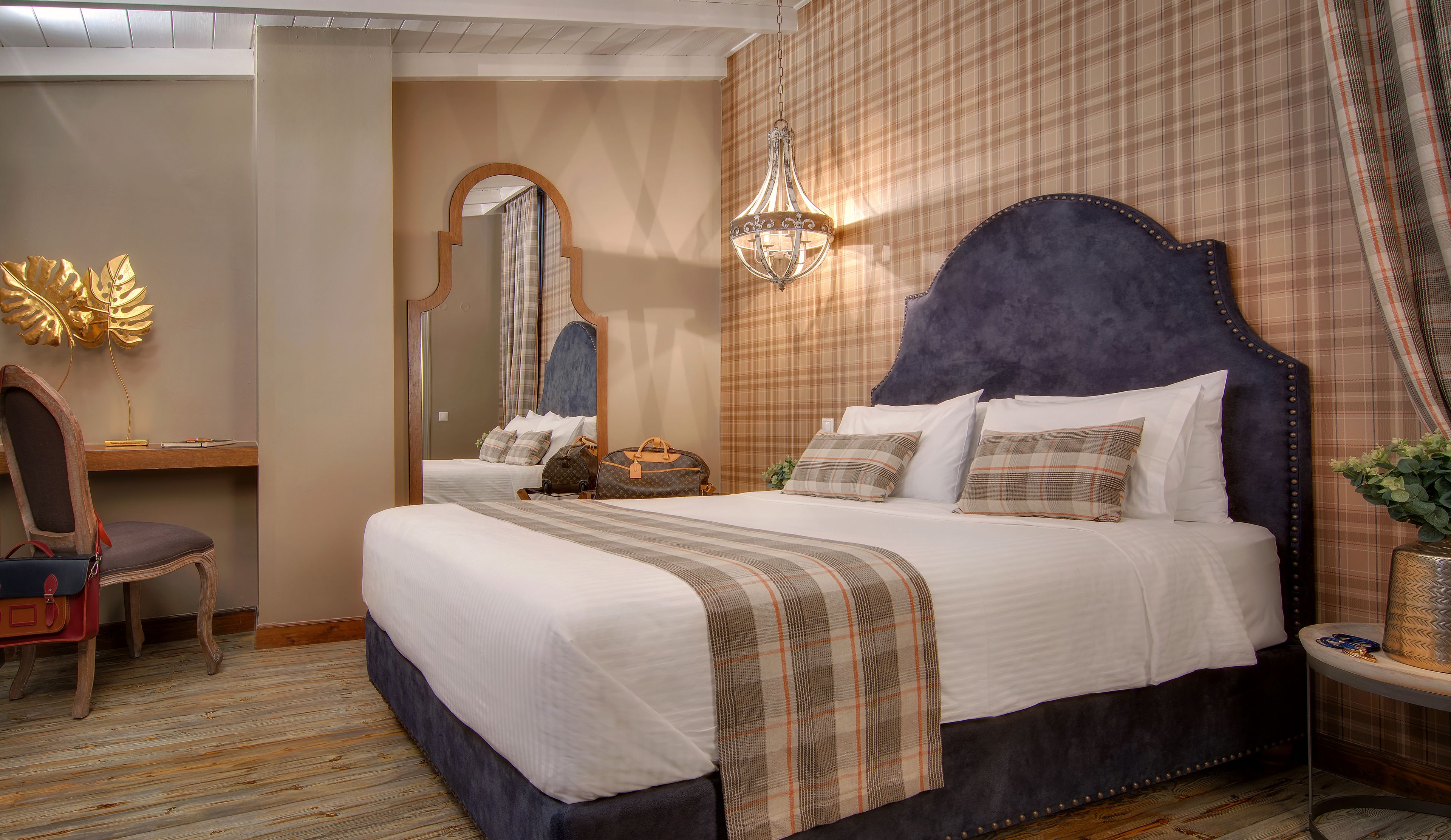 double room | premium bedding, minibar, in-room safe, soundproofing