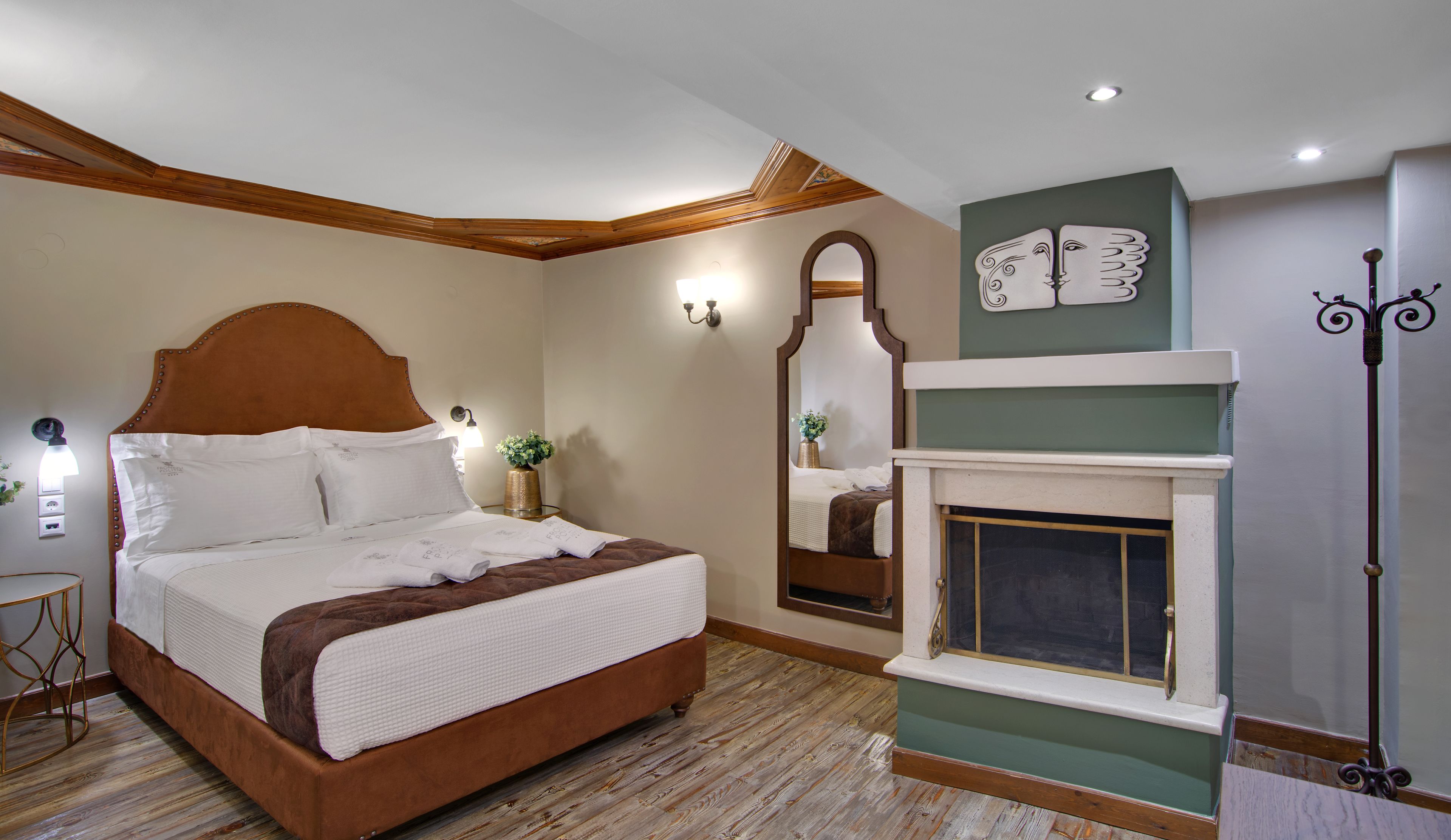 double room | premium bedding, minibar, in-room safe, soundproofing