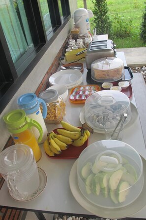 Restaurant - Sweet Dreams Guest House (Phetchaburi)