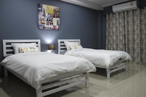 Frigobar, individualmente decorados, camas extras/dobráveis (sobretaxa)