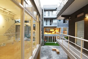 施設からの眺望