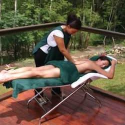 Couples treatment room(s), sauna, hot tub, hot springs/mineral springs
