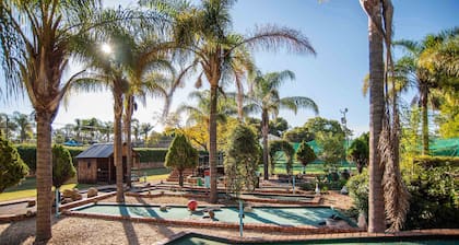 Sparkling Waters Hotel & Spa