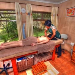 Couples treatment room(s), sauna, hot tub, hot springs/mineral springs