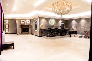 Superior kamer | Receptie