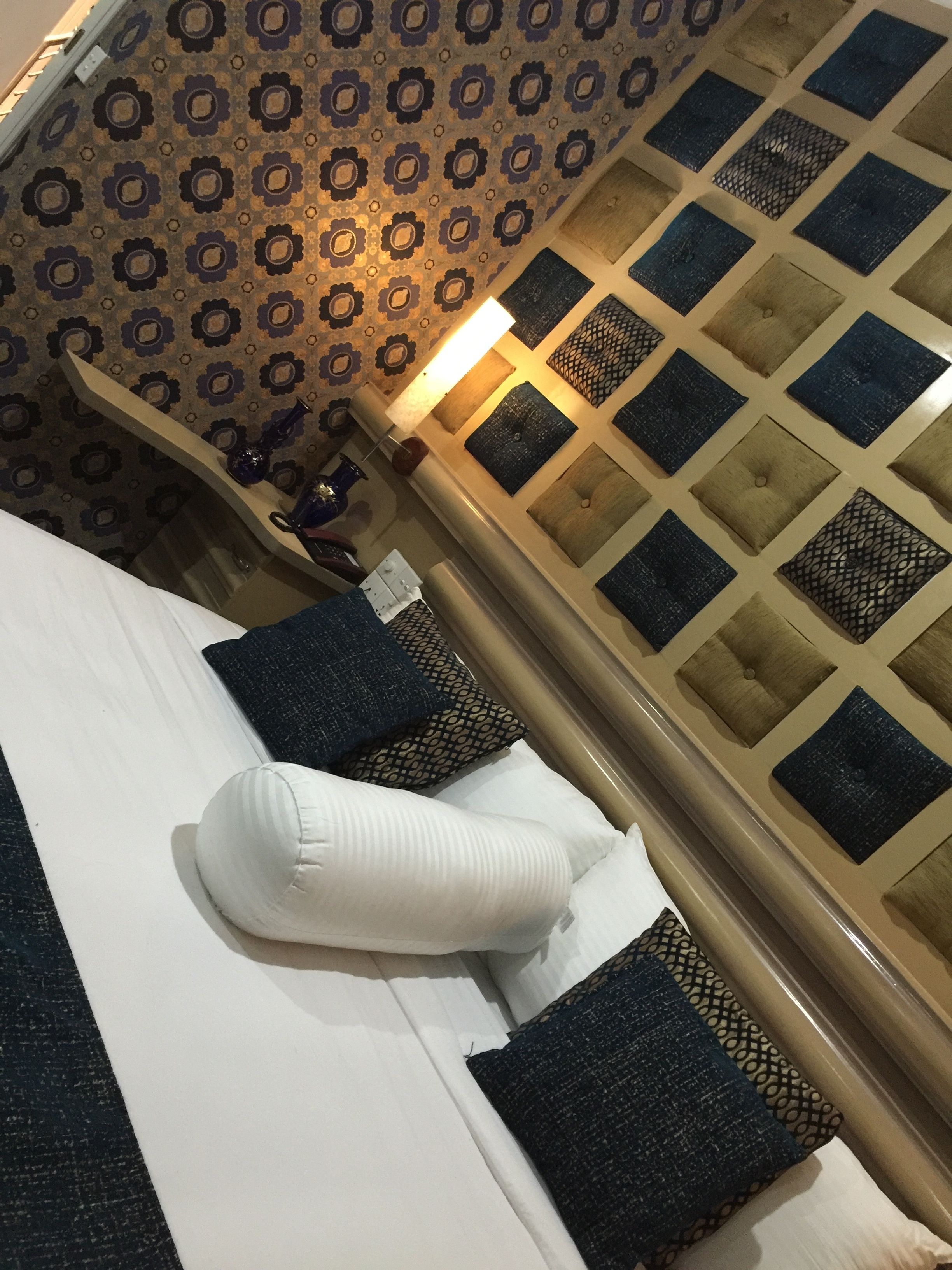 royal suite | premium bedding, in-room safe, desk, soundproofing