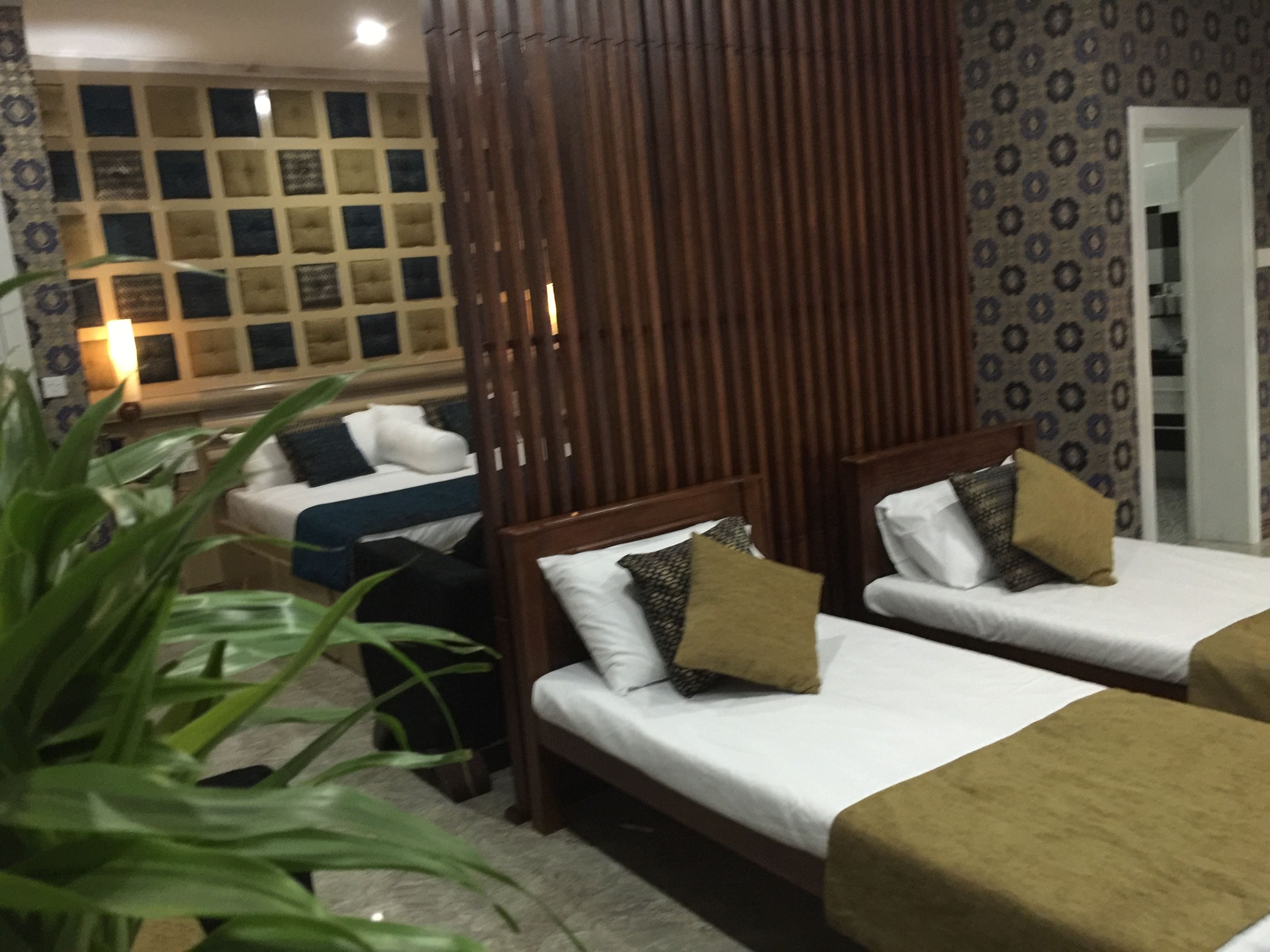 royal suite | premium bedding, in-room safe, desk, soundproofing