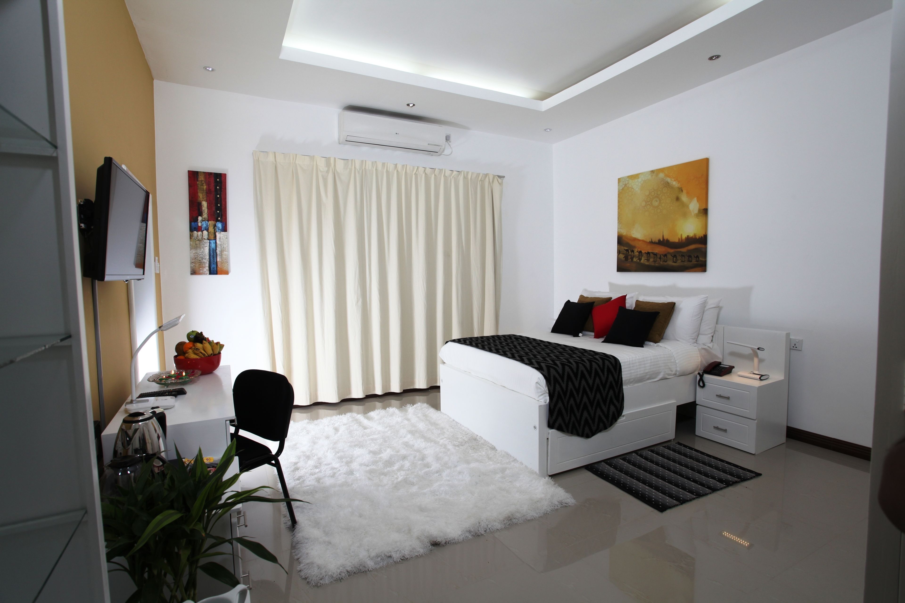 Standard Room | View from room