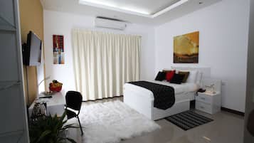 Standard Room | View from room