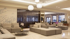 Lobby sitting area - Negroponte Resort Eretria (Eretria)